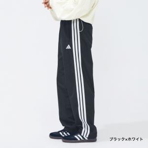 アディダス レディース ウインドパンツ スリー...の詳細画像1