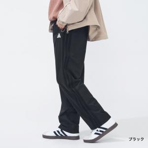 アディダス レディース ウインドパンツ スリー...の詳細画像3
