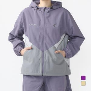 DESCENTE GOLF デサント メンズ クロスジャケット クロススタンド