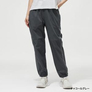 ティゴラ レディース クロスパンツ UVカットクロスパンツ TR-9A2066LP スポーツウェア TIGORA｜アルペングループヤフー店