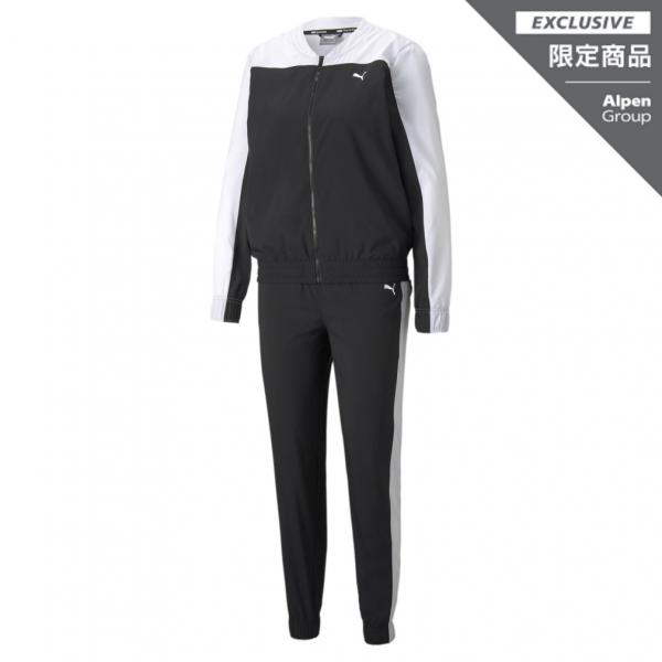 プーマ レディース クロス 上下セット TRAIN FAVORITE トラックスーツ 521235 ...