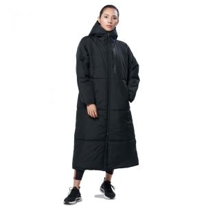 アンダーアーマー レディース ベンチコート UA Insulated Long Coat 1368910 001 スポーツウェア ： ブラック UNDER ARMOUR