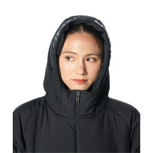 アンダーアーマー レディース ベンチコート U...の詳細画像2