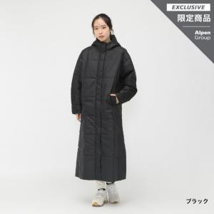 アディダス レディース ベンチコート W スーパーロング パデッドコート