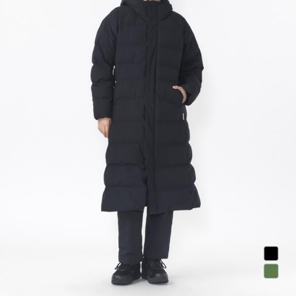 ティゴラ レディース ベンチコート アルミ蓄熱パデットロングコート THERMOLITE(R)使用 ...