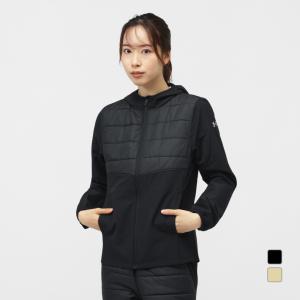 アンダーアーマー レディース 中綿ジャケット UAインサレーテッド ライトウエイト ジャケット 6010221 アウター アルペン・スポーツデポ限定 UNDER ARMOUR