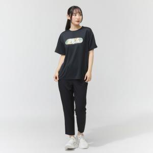 フィラ レディース 半袖 機能 Tシャツ レデ...の詳細画像4