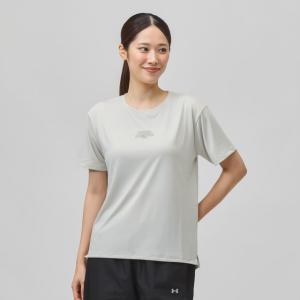 アンダーアーマー レディース 半袖 機能 Tシ...の詳細画像1