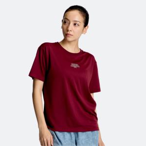 アンダーアーマー レディース 半袖 機能 Tシ...の詳細画像5