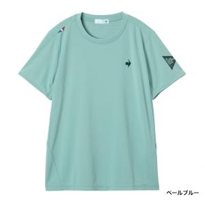 ルコック レディース 半袖 機能 Tシャツ L...の詳細画像2