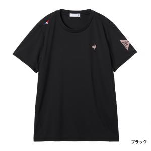 ルコック レディース 半袖 機能 Tシャツ L...の詳細画像3
