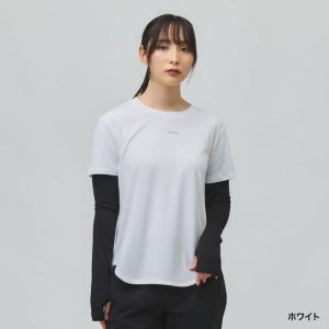 ルコック レディース 半袖 機能 Tシャツ ア...の詳細画像3