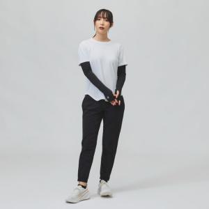 ルコック レディース 半袖 機能 Tシャツ ア...の詳細画像4