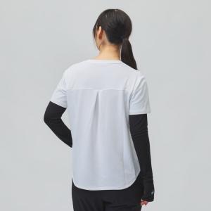 ルコック レディース 半袖 機能 Tシャツ ア...の詳細画像5