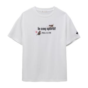 ルコック レディース 半袖 機能 Tシャツ ポ...の詳細画像1