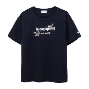 ルコック レディース 半袖 機能 Tシャツ ポ...の詳細画像3