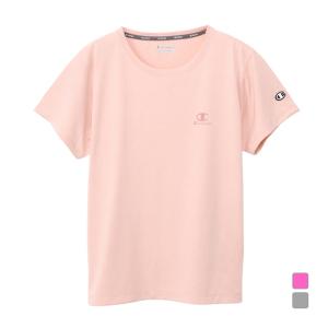 チャンピオン レディース 半袖 機能 Tシャツ SHORT SLEEVE T-SHIRT CW-BS302 スポーツウェア Champion