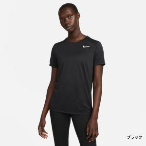 ナイキ レディース 半袖 機能 Tシャツ ウィ...の詳細画像3