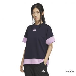 アディダス レディース 半袖 機能 Tシャツ ...の詳細画像1