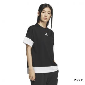 アディダス レディース 半袖 機能 Tシャツ ...の詳細画像2