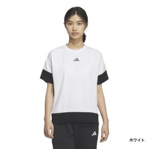アディダス レディース 半袖 機能 Tシャツ ...の詳細画像3