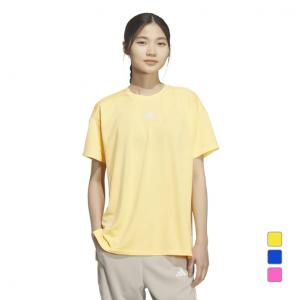 アディダス レディース 半袖 機能 Tシャツ マストハブ ルーズフィット TERO 半袖 Tシャツ TO988 KF9206 KF9207 KF9208 スポーツウェア adidas