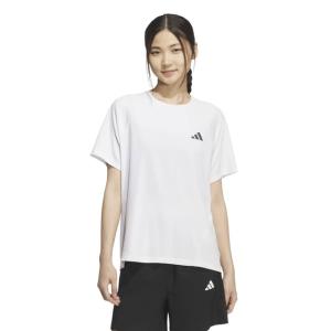 アディダス レディース 半機能Tシャツ アディ...の詳細画像2
