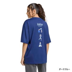 アディダス レディース 半袖 機能 Tシャツ ...の詳細画像2