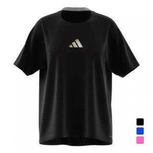 adidas（アディダス） メンズ 半袖 機能 Tシャツ M CAMO BOX ポリ T