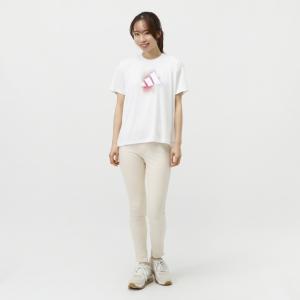 アディダス レディース 半袖機能Tシャツ W ...の詳細画像4