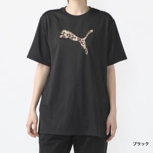 プーマ レディース 半袖 機能 Tシャツ リラ...の詳細画像1