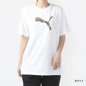 プーマ レディース 半袖 機能 Tシャツ リラ...の詳細画像2
