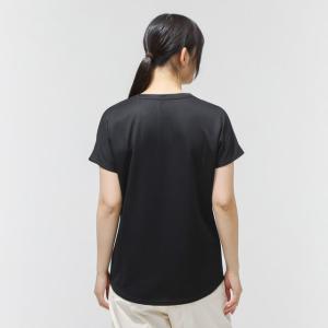 プーマ レディース 半袖 機能 Tシャツ ES...の詳細画像4