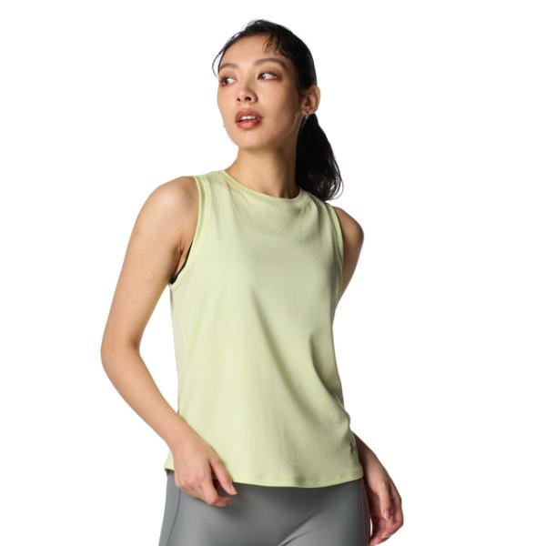 アンダーアーマー レディース ノースリーブ 機能 シャツ UAクール プロ タンク 6012606 ...