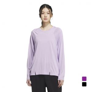Eleve Tri Plum Lace RTW Mサイズ 長袖 PUMA（プーマ） レディス 陸上/ランニング 長袖Tシャツ RUN VELOCITY