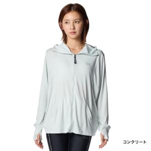 アンダーアーマー レディース ニットジャケット...の詳細画像1