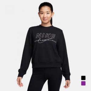 ナイキ レディース ニットジャケット ウィメンズ ワン DF グラフィック L/S クルー FB5649 アウター スポーツウェア NIKE｜alpen-group