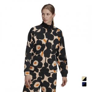 アディダス レディース ニットジャケット W MARIMEKKO マリメッコ トラックトップ BG405 GT4594 H39728 スポーツウェア adidas
