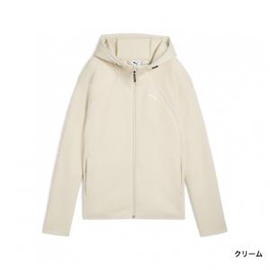 プーマ レディース ニットジャケット EVOS...の詳細画像2