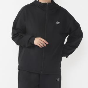 PUMA（プーマ） レディース クロスジャケット ONE LINE HALF ZIP HOODY