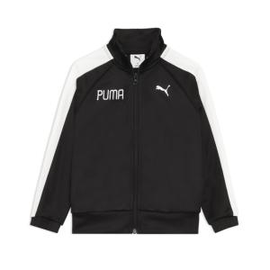 PUMA（プーマ） ジュニア キッズ 子供 長袖 ジャージ ジャケット