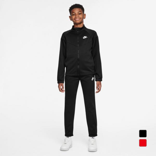 ナイキ ジュニア キッズ 子供 ジャージ 上下セット YTH NSW DF トラックスーツ PK F...