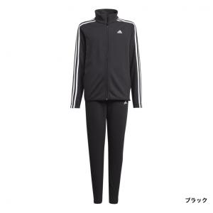 アディダス キッズ ジャージ 上下セット エッ...の詳細画像3
