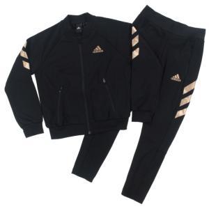 アディダス ジュニア キッズ 子供 ジャージ上下セット GXFGトラックスーツ IWW98 GE0716 スポーツウェア adidas