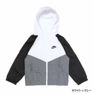 ナイキ ジュニア キッズ 子供 ウインドジャケ...の詳細画像2