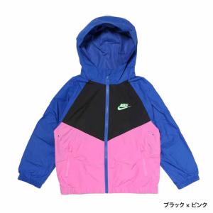 ナイキ ジュニア キッズ 子供 ウインドジャケ...の詳細画像4