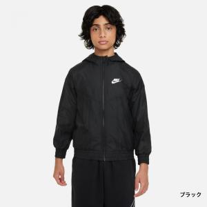 ナイキ ジュニア キッズ 子供 ウインドジャケ...の詳細画像1