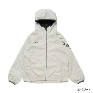 オークリー ジュニア キッズ 子供 ウインドジャケット YTR WIND MESH JKT 12.0 FOA409455 スポーツウェア OAKLEY