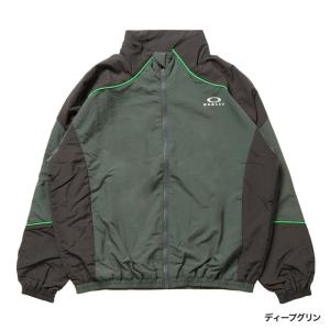 オークリー ジュニア キッズ 子供 ウインドジャケット YTR WIND WARM HI VIS JKT 12.0 FOA409458 スポーツウェア OAKLEY