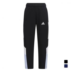 アディダス ジュニア キッズ 子供 ウインドパン...の商品画像